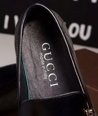Gucci Business Fashion Men  Shoes_098
